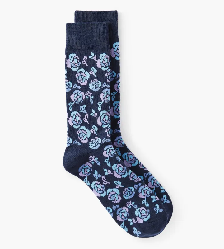 Floral Socks sold by Tip Top