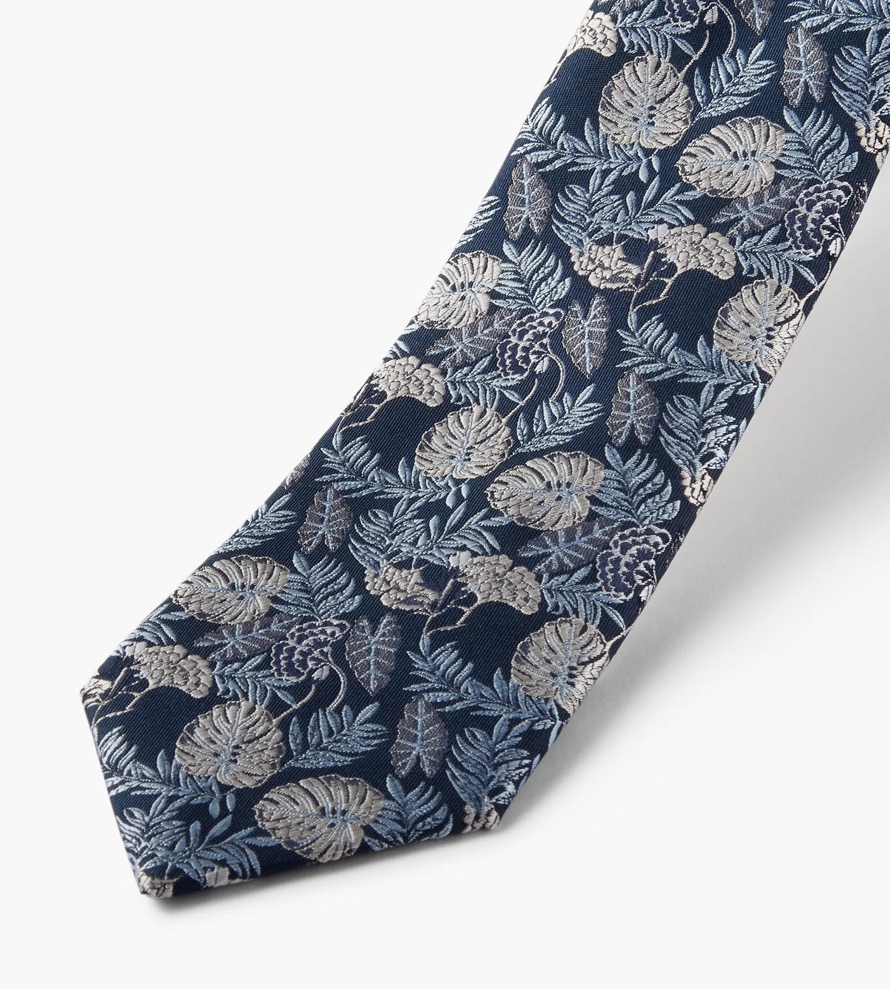 Botanical Tie sold by Tip Top product image thumbnail 2