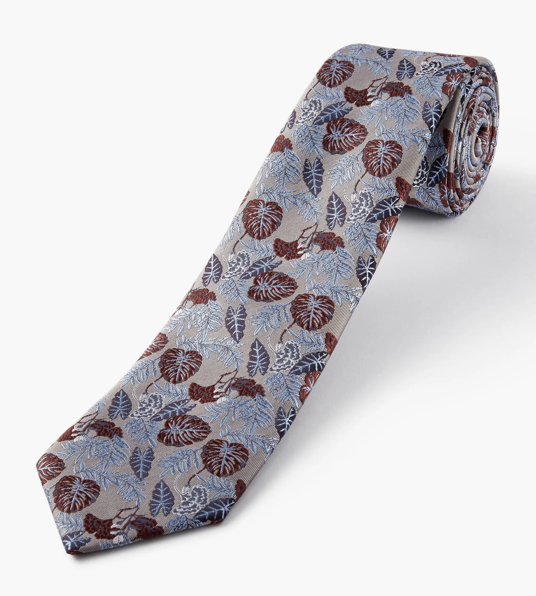 Botanical Tie sold by Tip Top product image thumbnail 5