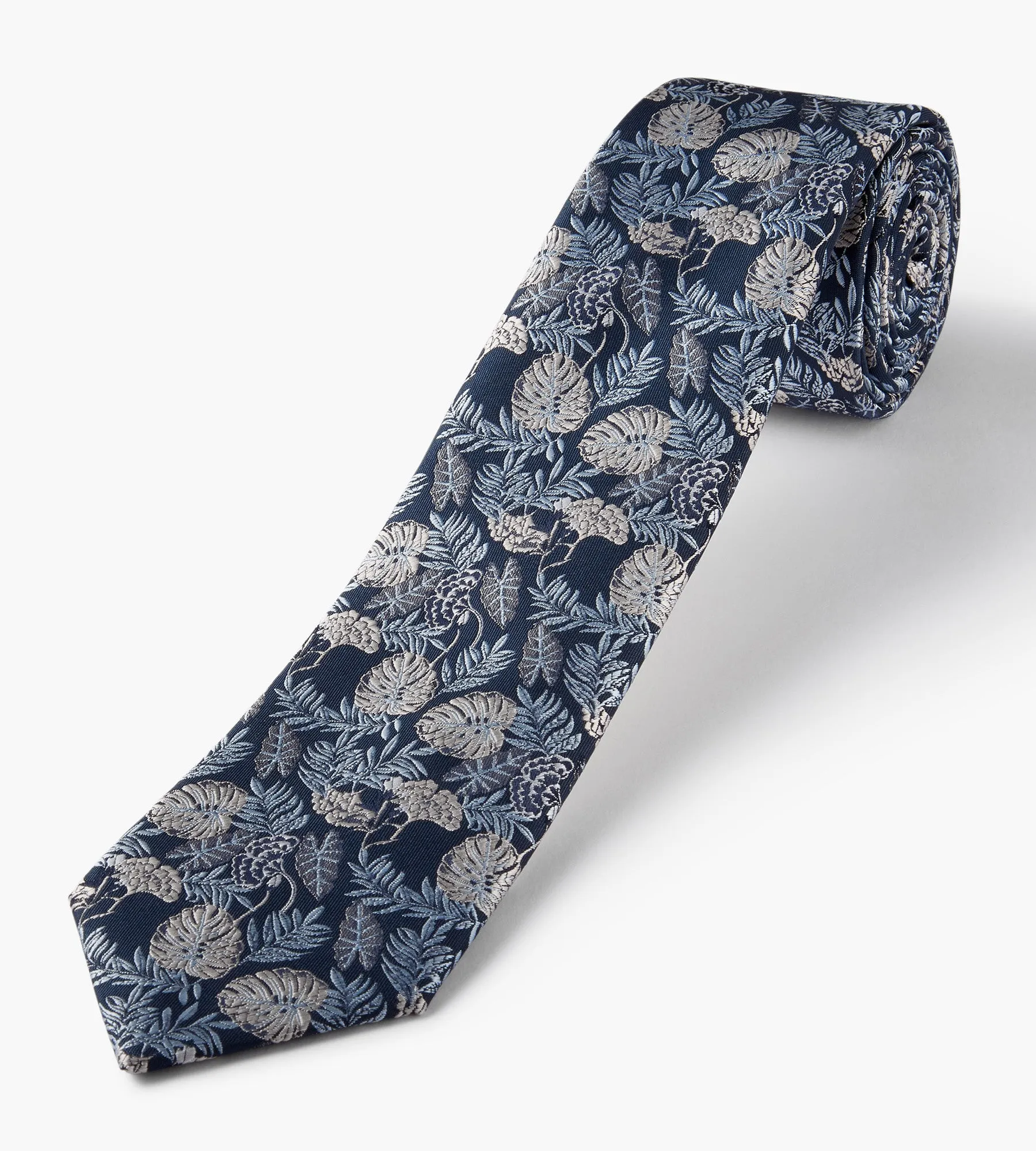 Botanical Tie sold by Tip Top