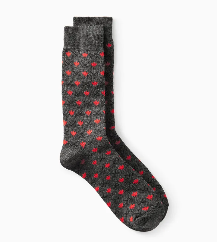 Canadian Socks sold by Tip Top