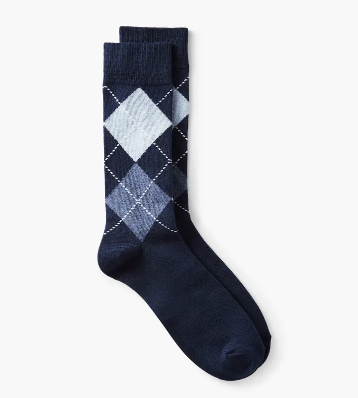 Argyle Socks sold by Tip Top