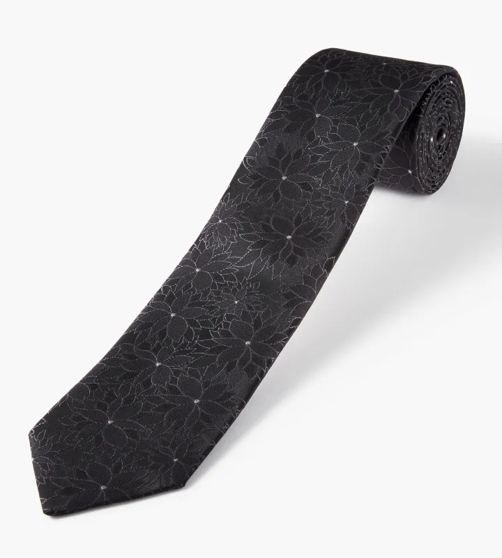 Floral Tie sold by Tip Top