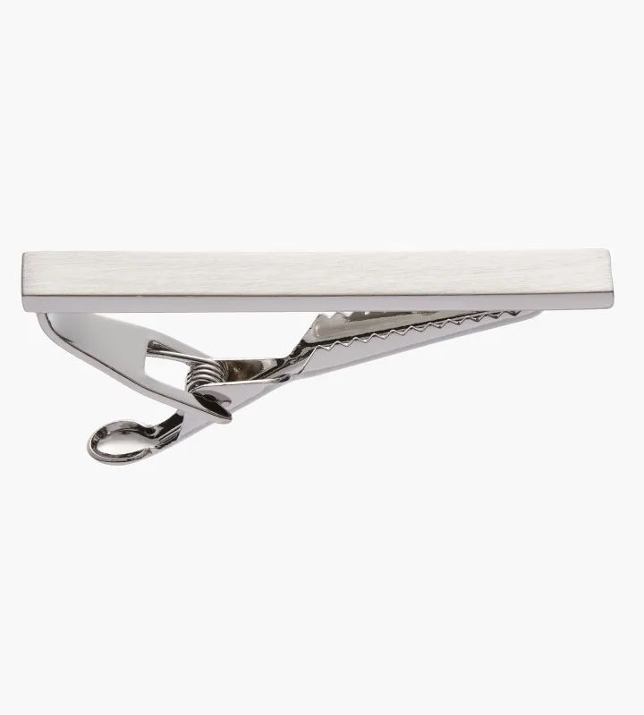 Brushed Tie Bar sold by Tip Top