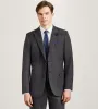 Modern Fit Burgundy Plaid Suit sold by Tip Top