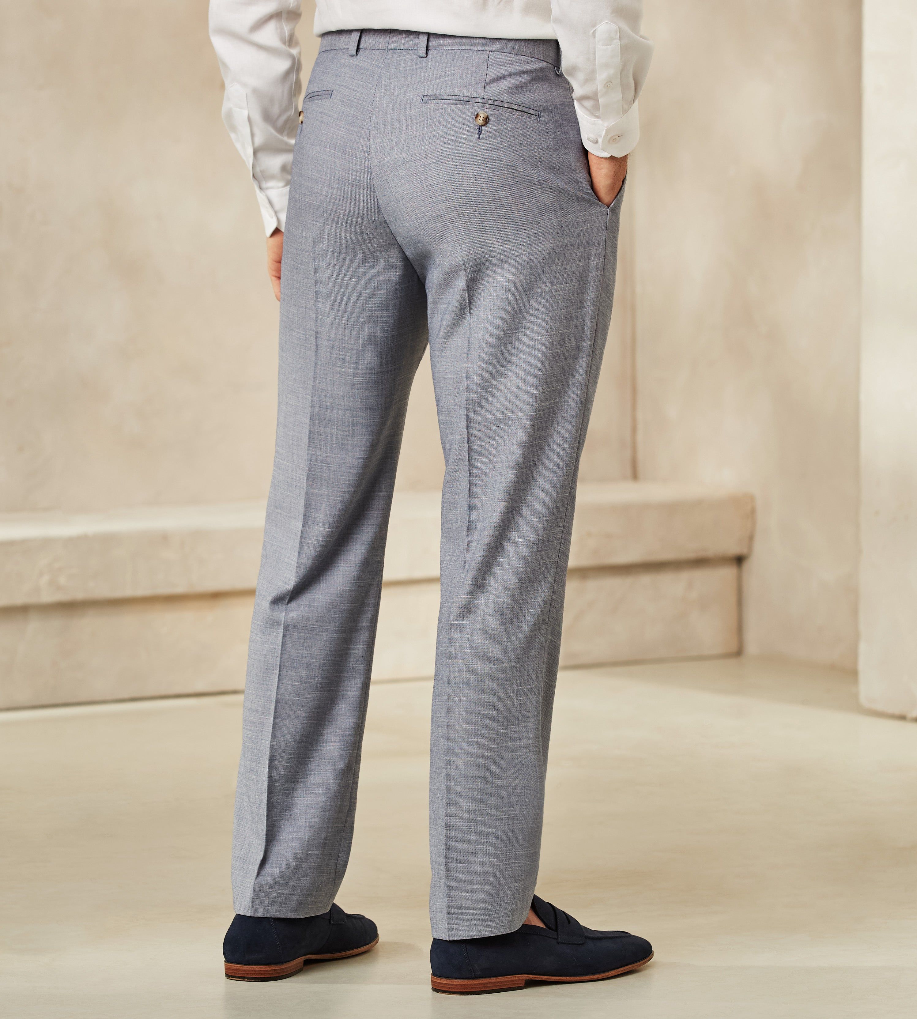 Modern Fit Suit Separate Pants sold by Tip Top product image thumbnail 3