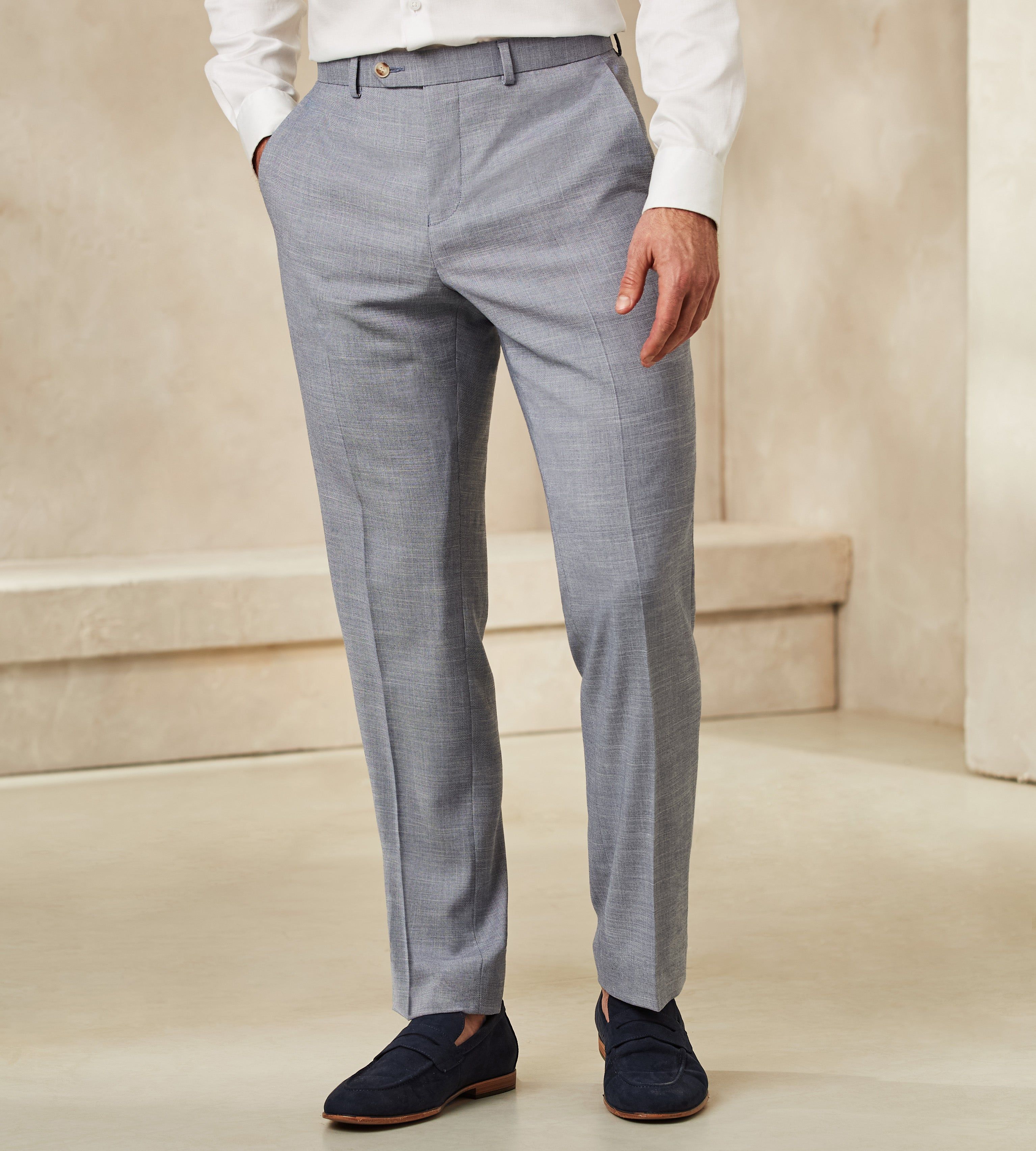 Modern Fit Suit Separate Pants sold by Tip Top