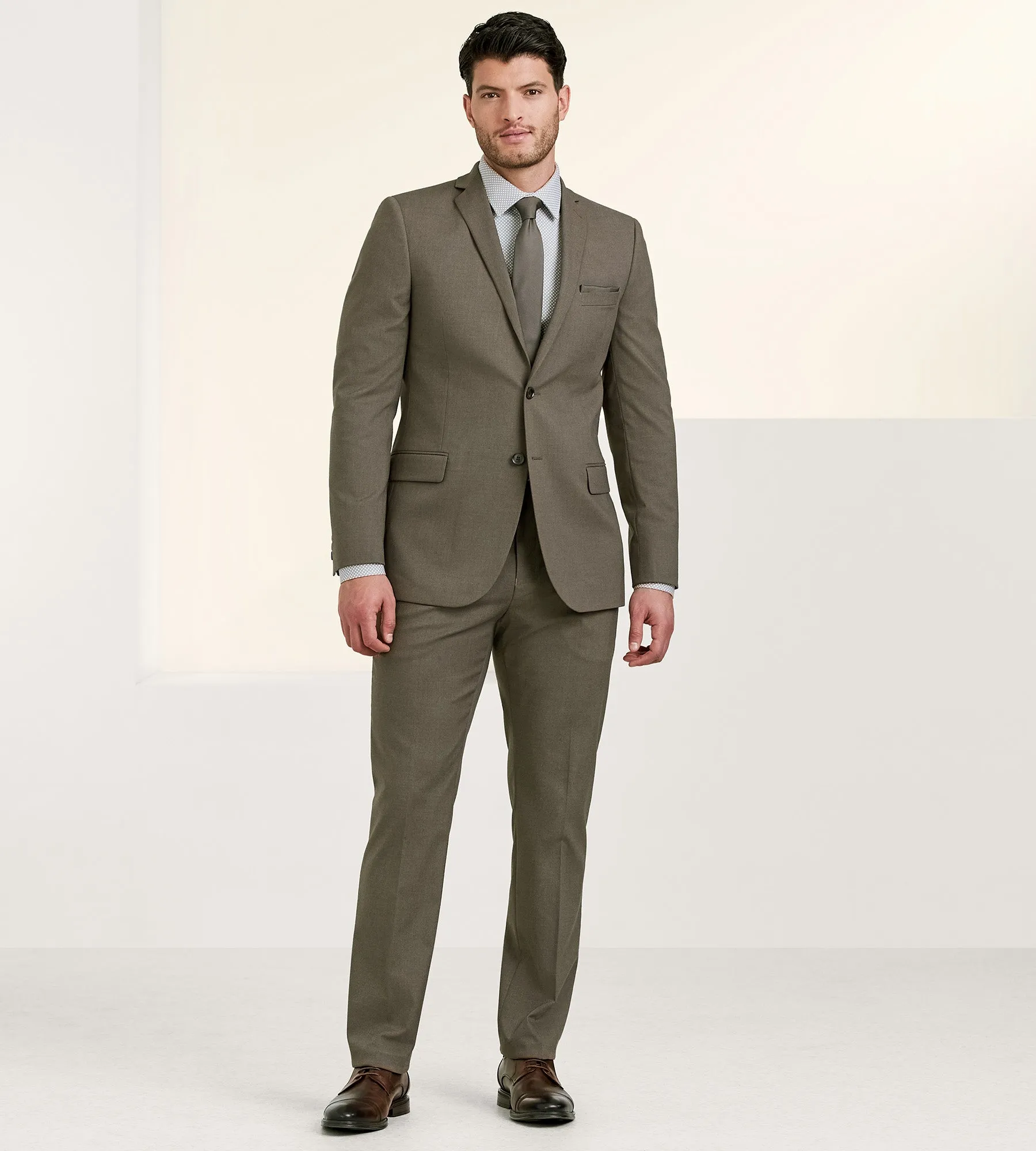 Slim Fit Suit Separate Jacket sold by Tip Top product image thumbnail 5