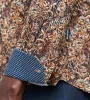 Long Sleeve 360 Stretch Printed Casual Shirt sold by Tip Top