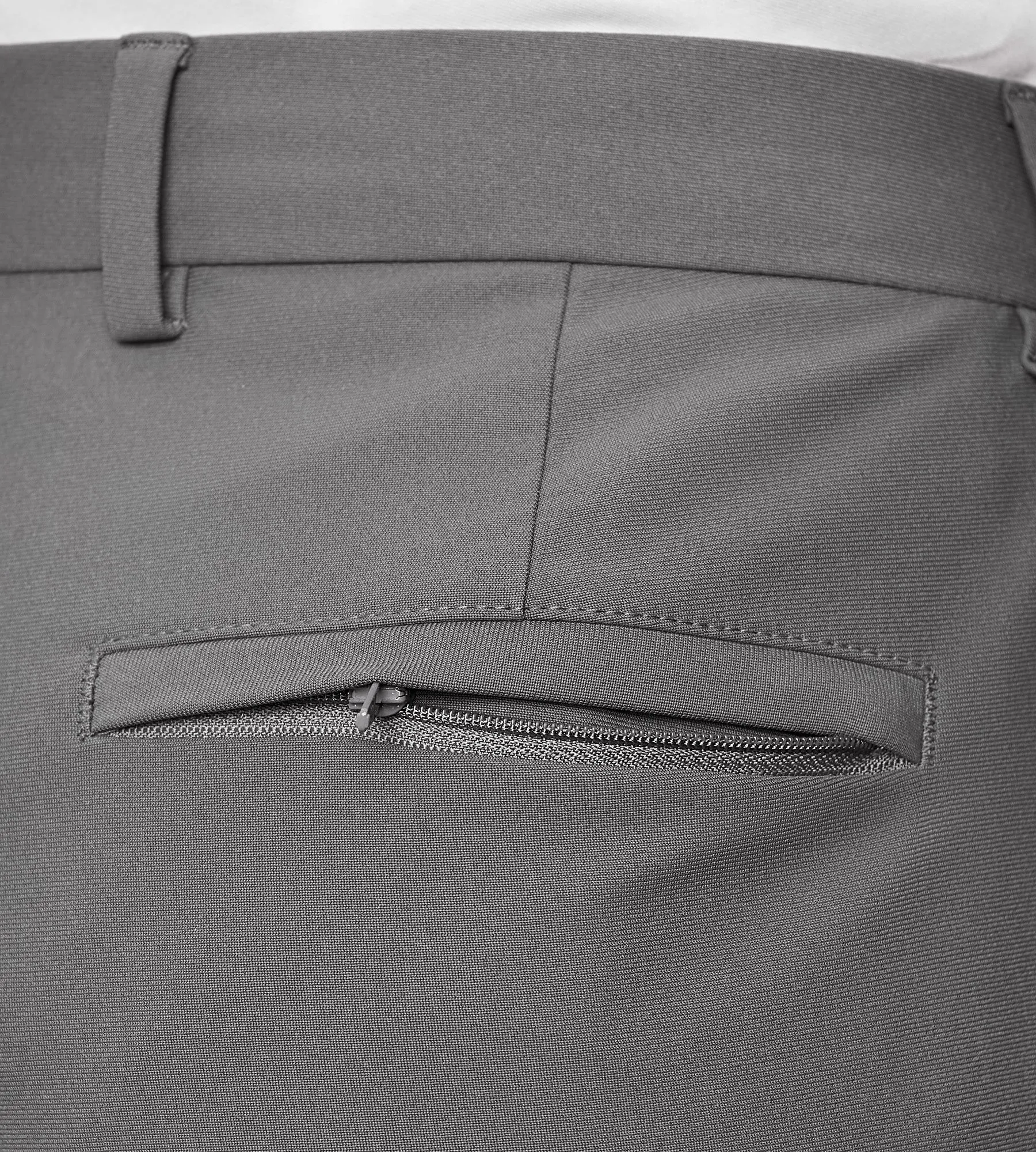 Stretch Flat Front Modern Fit Dress Pants sold by Tip Top product image thumbnail 4