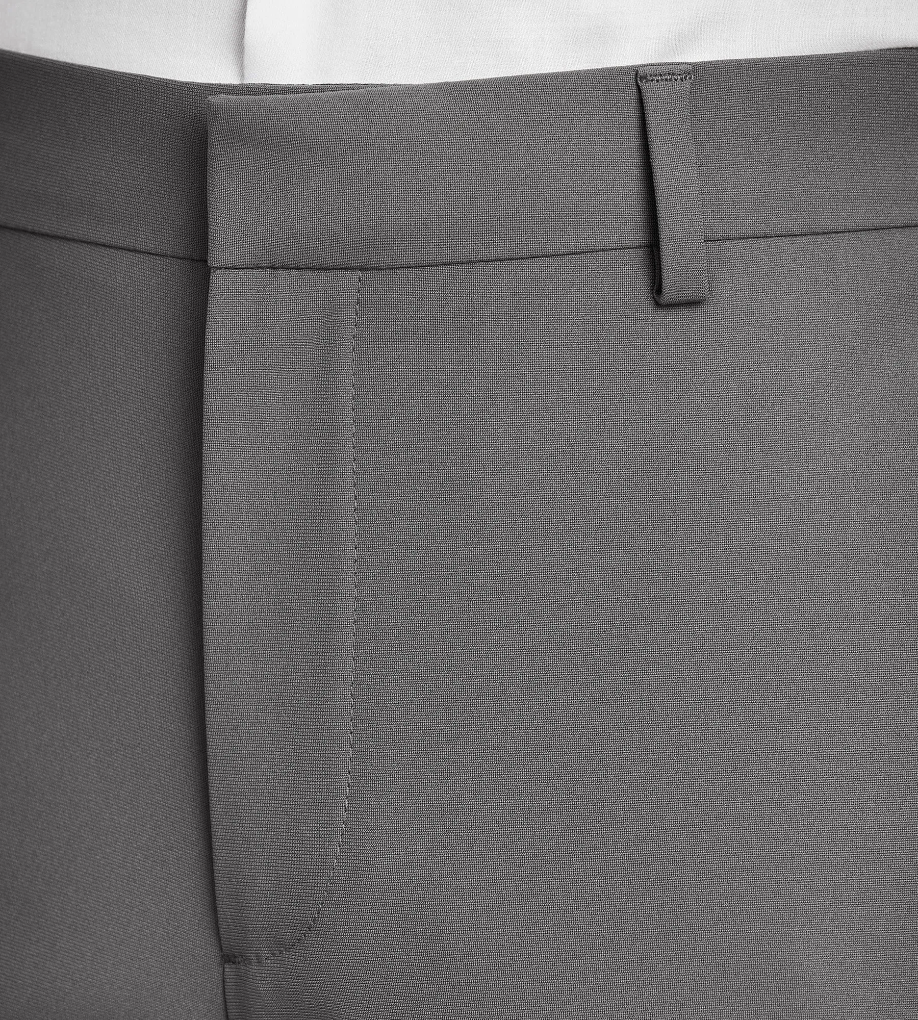 Stretch Flat Front Modern Fit Dress Pants sold by Tip Top product image thumbnail 2