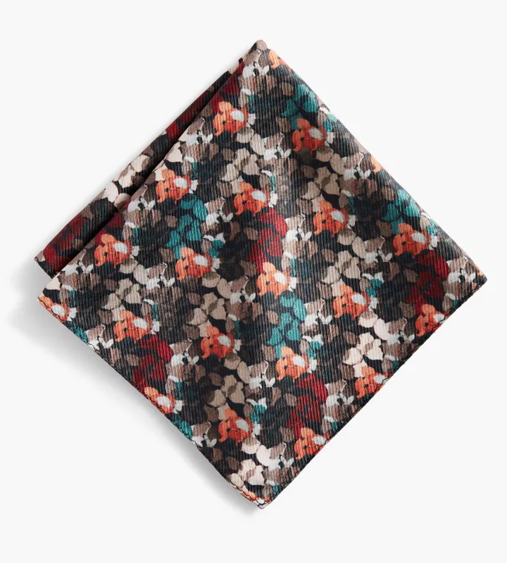 Floral Pocket Square sold by Tip Top