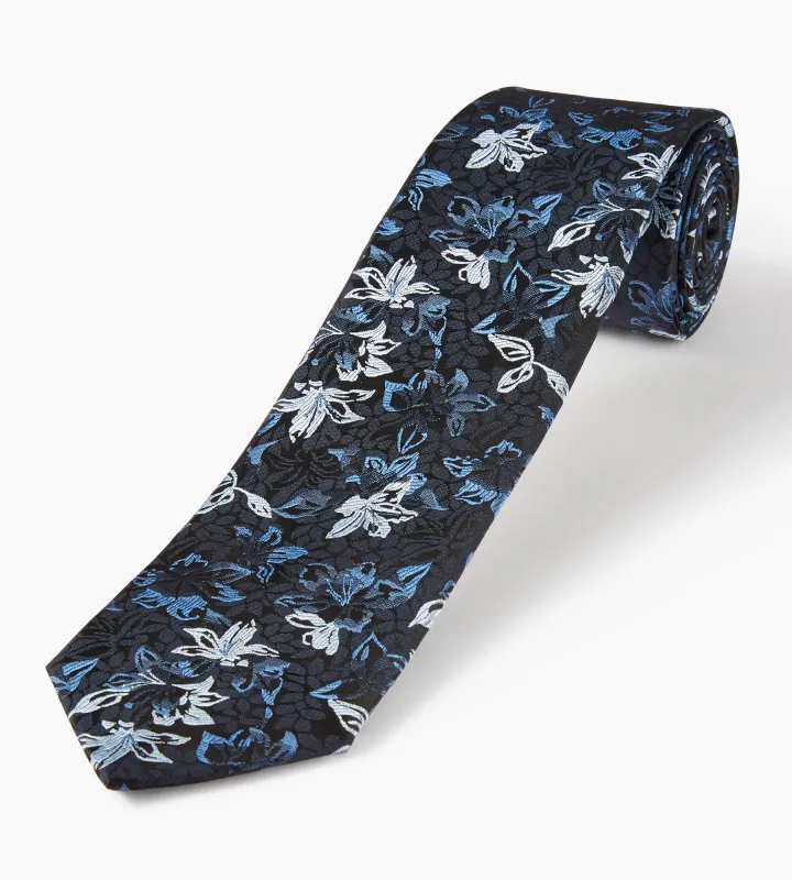 Floral Tie sold by Tip Top