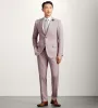 Modern Fit Purple Solid Suit Jacket sold by Tip Top