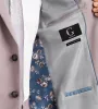 Modern Fit Purple Solid Suit Jacket sold by Tip Top