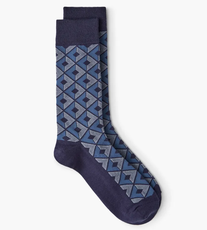 Geo Socks sold by Tip Top