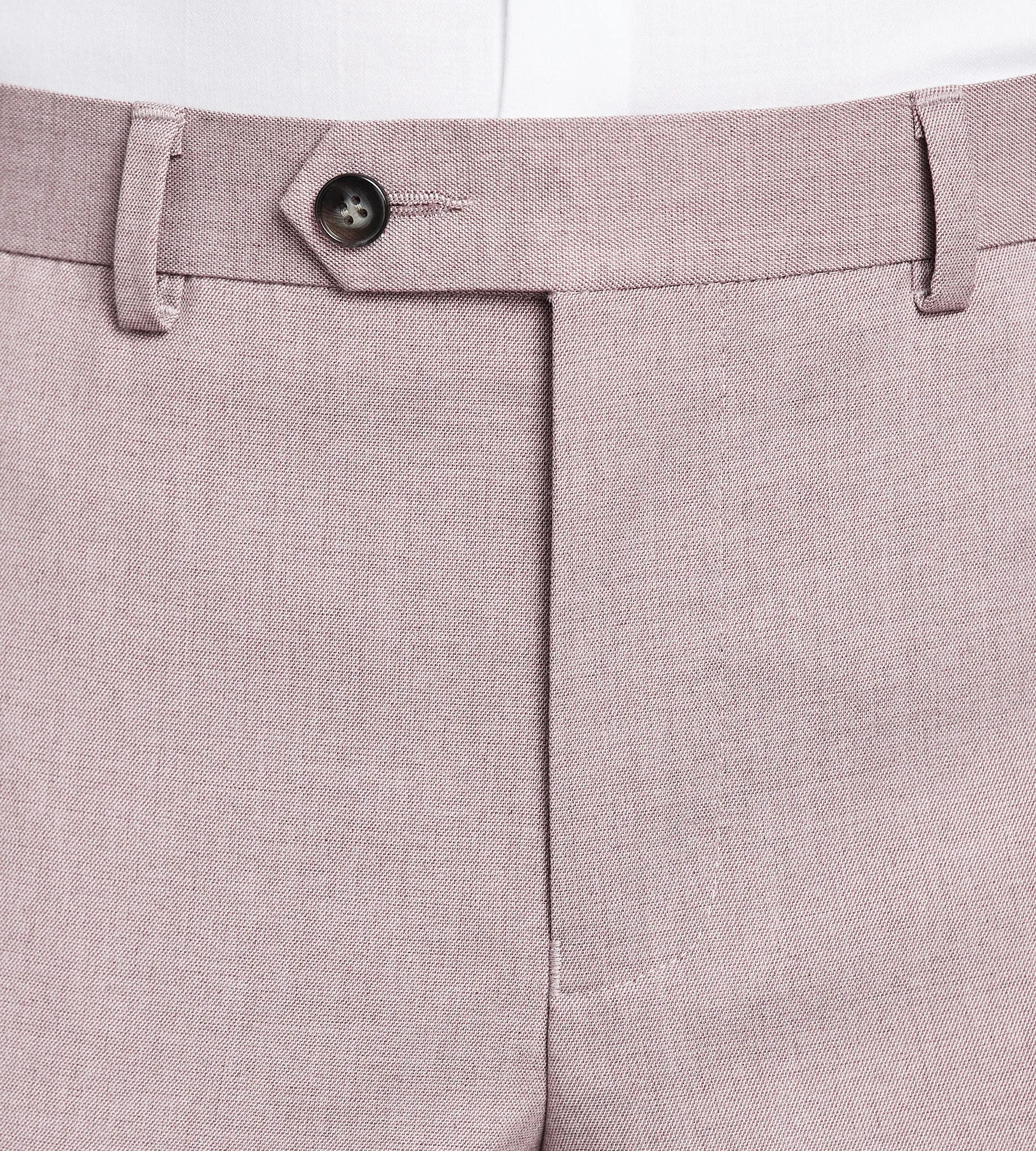 Slim Fit Purple Solid Suit Pants sold by Tip Top product image thumbnail 2