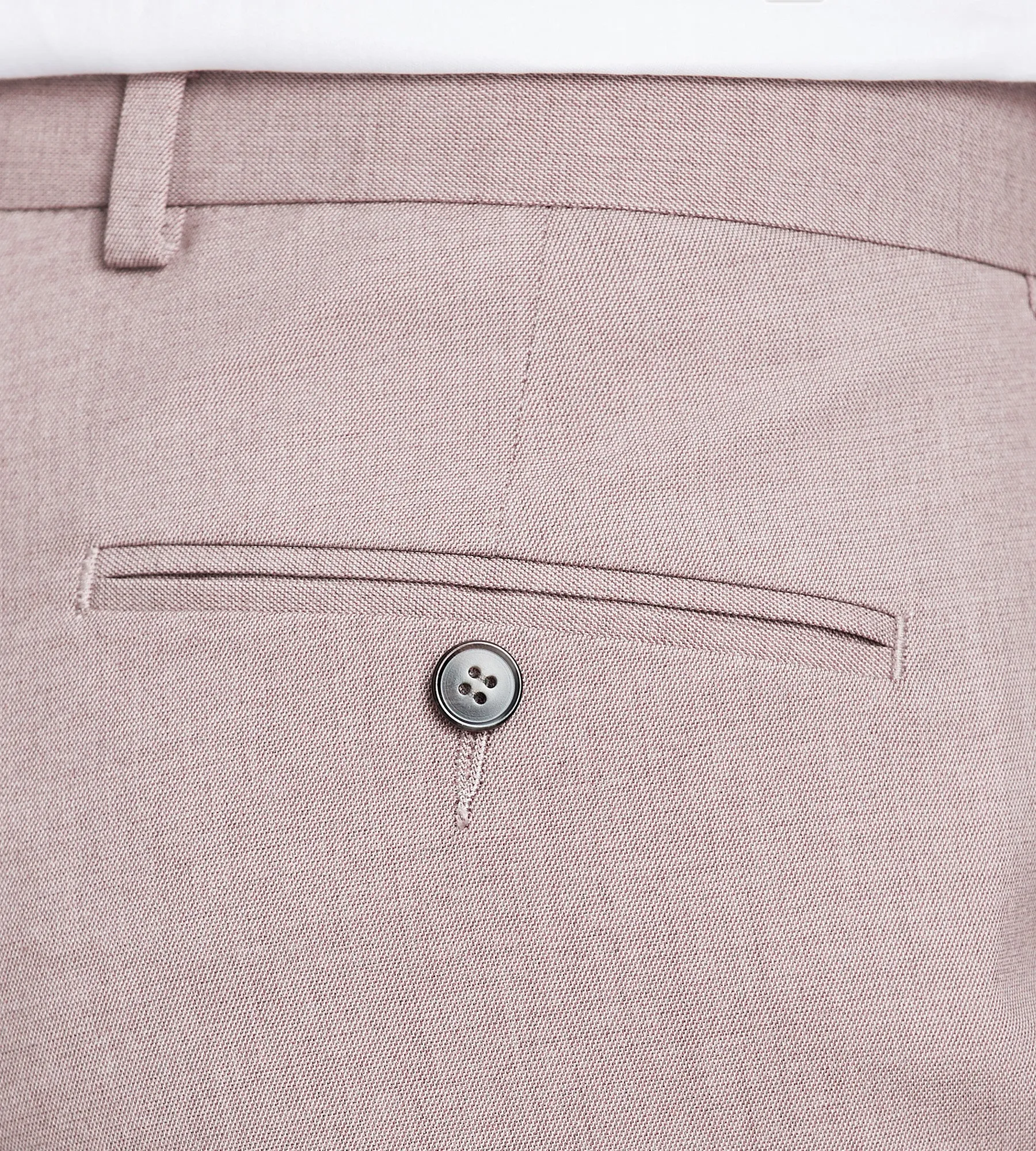 Slim Fit Purple Solid Suit Pants sold by Tip Top product image thumbnail 4