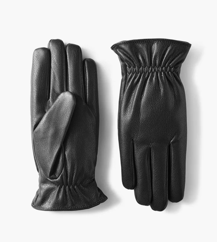 Vegan Cinched Wrist Gloves sold by Tip Top