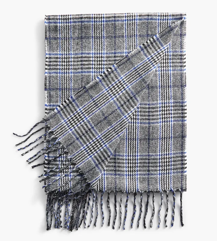 Plaid Scarf sold by Tip Top