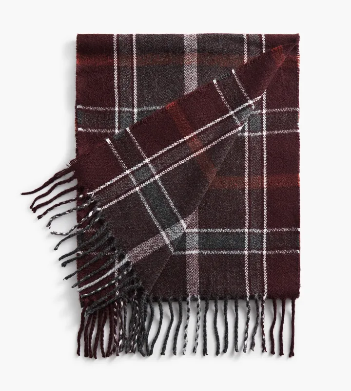 Plaid Scarf sold by Tip Top