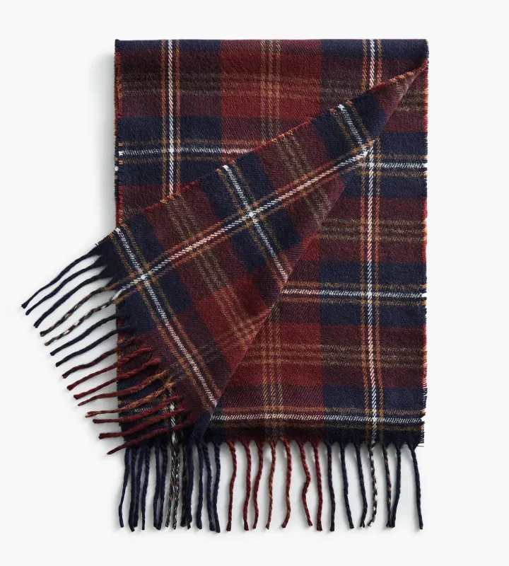 Plaid Scarf sold by Tip Top