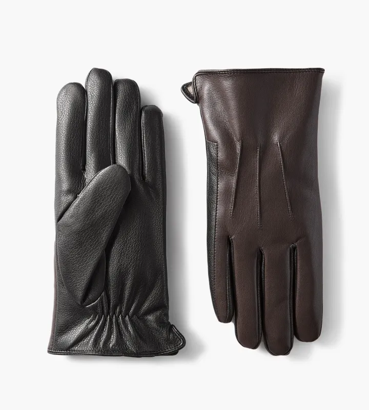 Vegan Colour Block Gloves sold by Tip Top