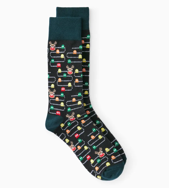 Reindeer Socks sold by Tip Top