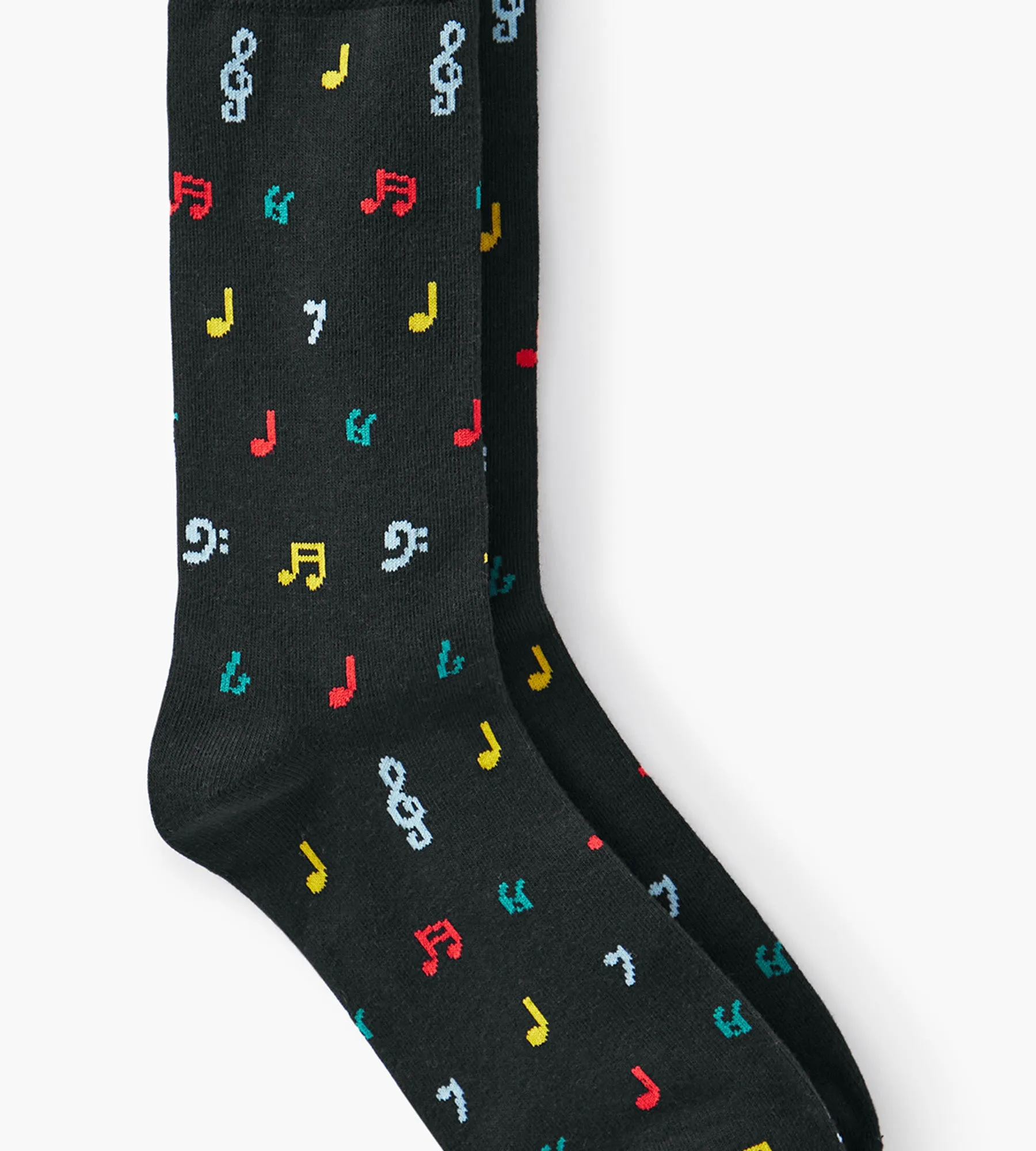 Music Notes Socks sold by Tip Top product image thumbnail 2
