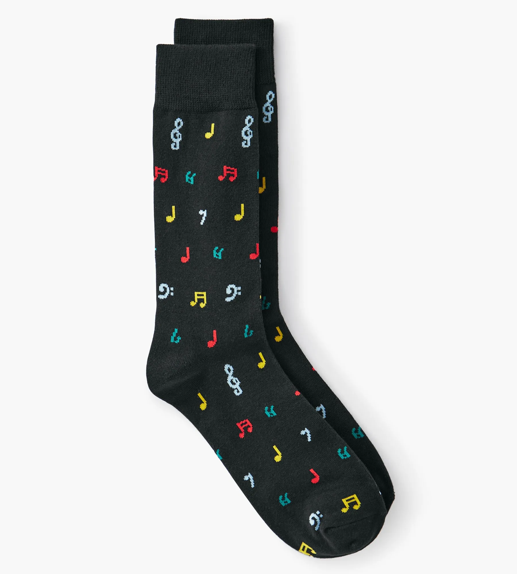 Music Notes Socks sold by Tip Top