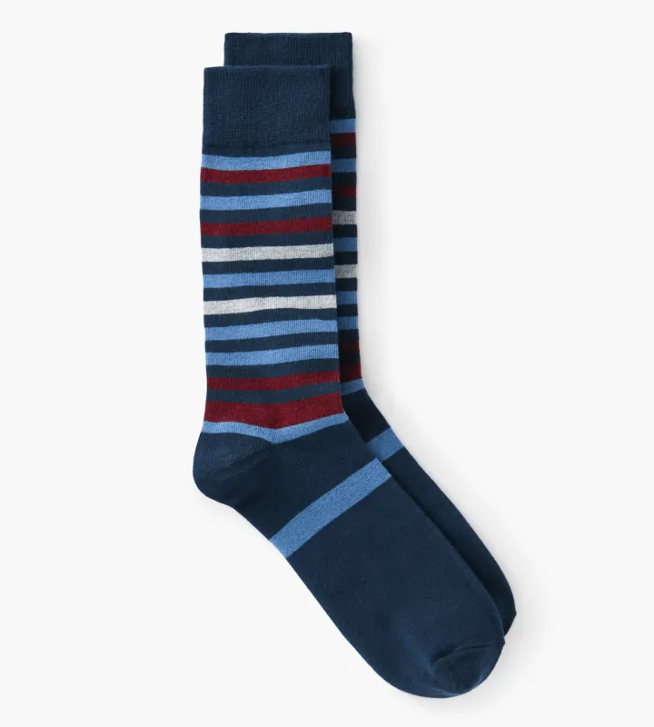 Stripe Socks sold by Tip Top