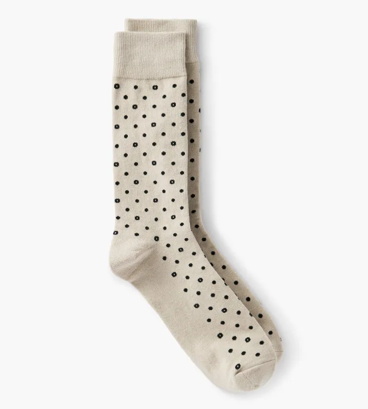 Dot Socks sold by Tip Top