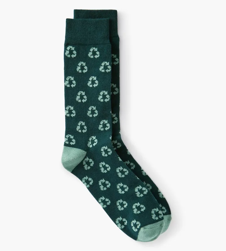 Recycle Socks sold by Tip Top