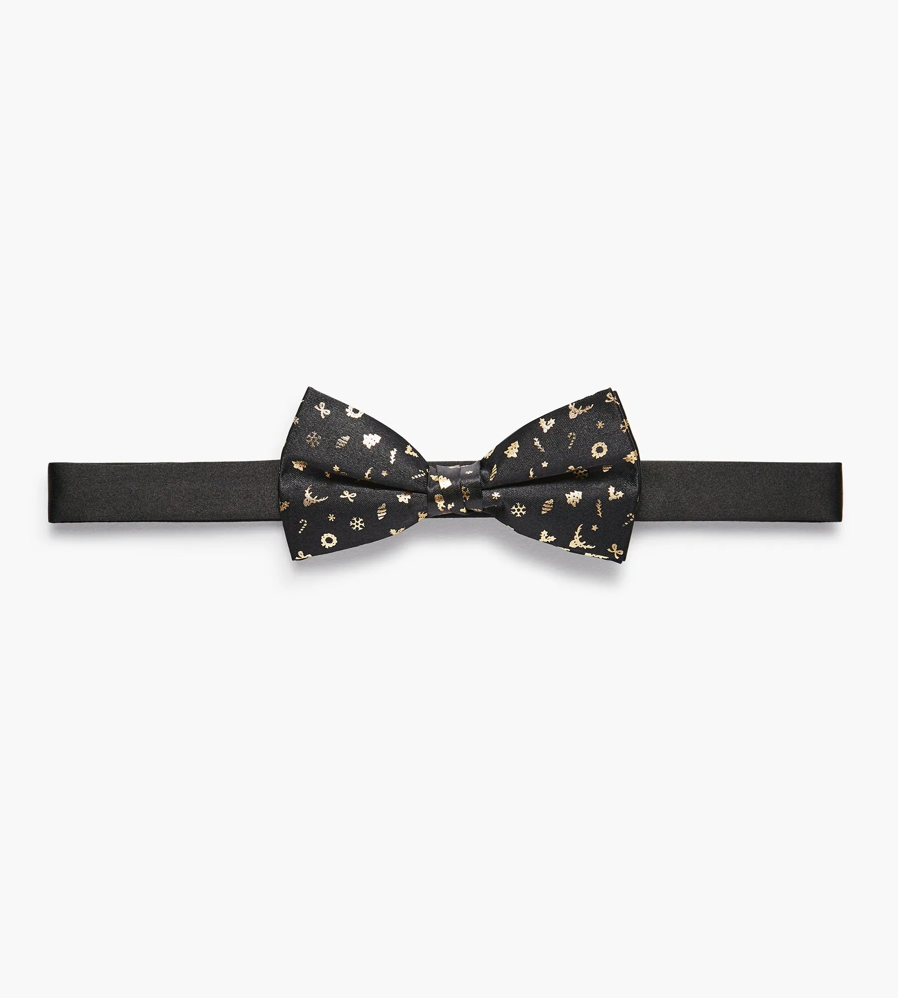 Festive Stag Bow Tie sold by Tip Top