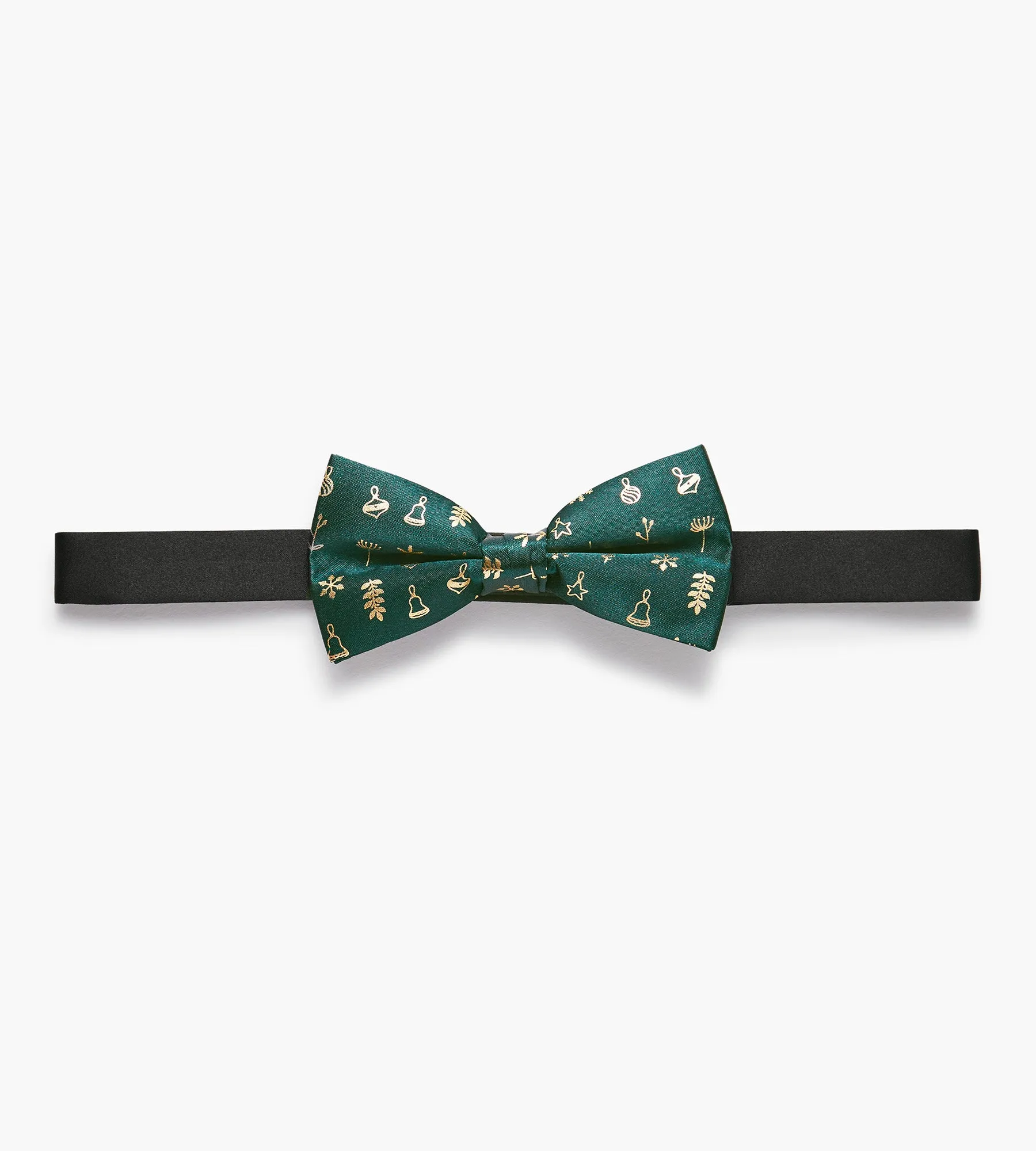 Festive Ornaments Bow Tie sold by Tip Top