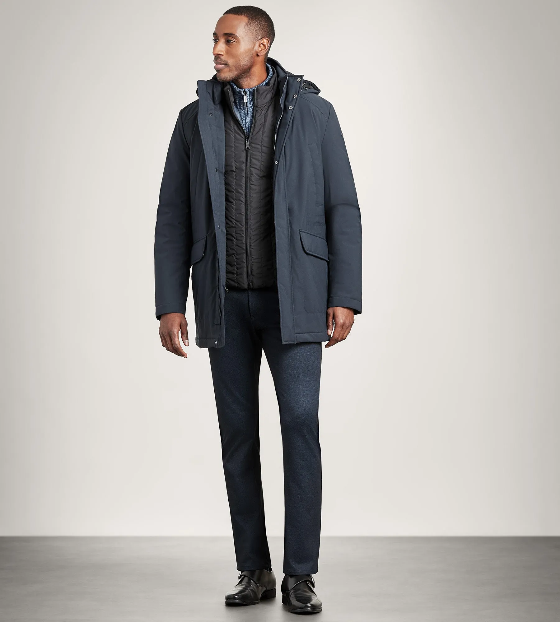 3-IN-1 Parka sold by Tip Top