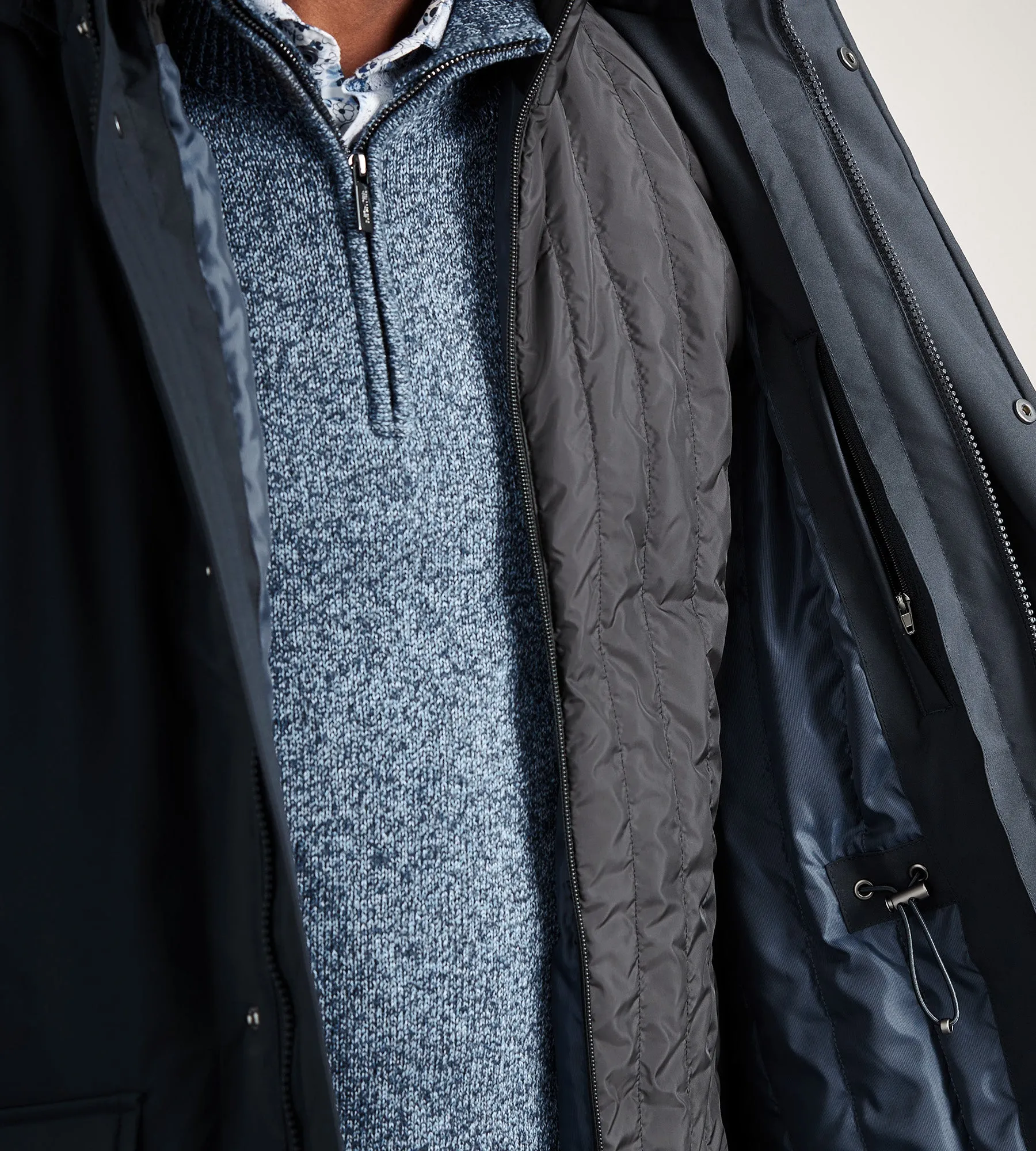 3-IN-1 Parka sold by Tip Top product image thumbnail 4