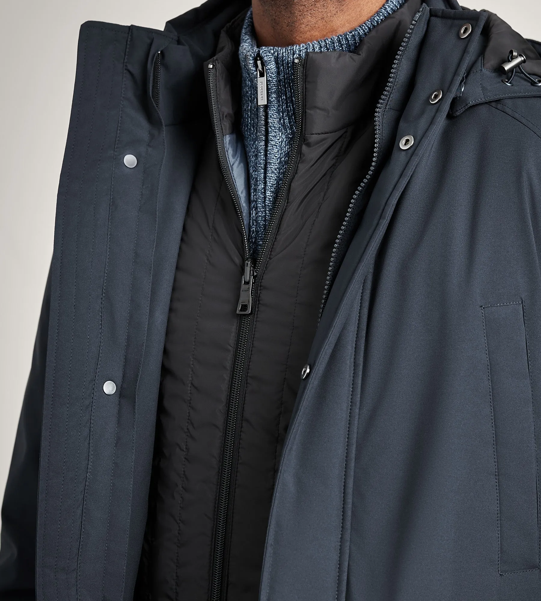 3-IN-1 Parka sold by Tip Top product image thumbnail 2