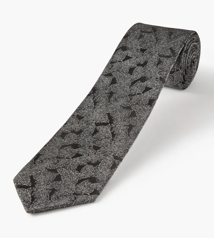 Autumnal Leafs Tie sold by Tip Top