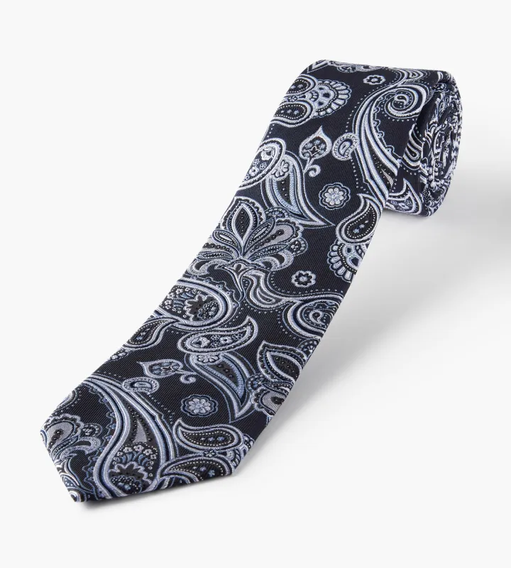 Large Paisley Tie sold by Tip Top