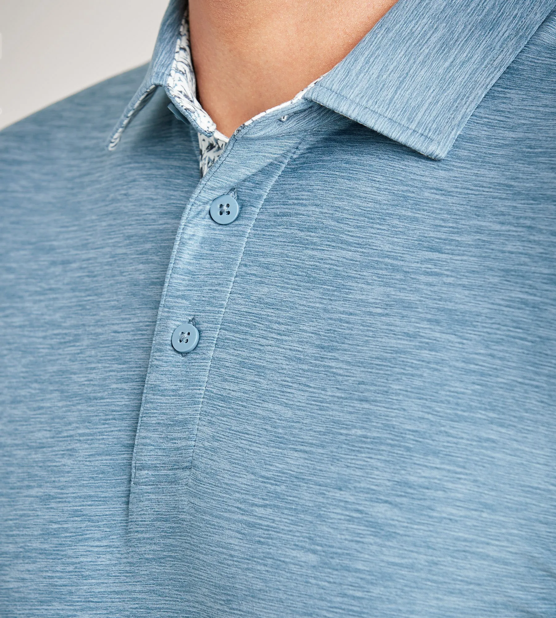 Hechter Paris Modern Fit Performace Polo sold by Tip Top product image thumbnail 2