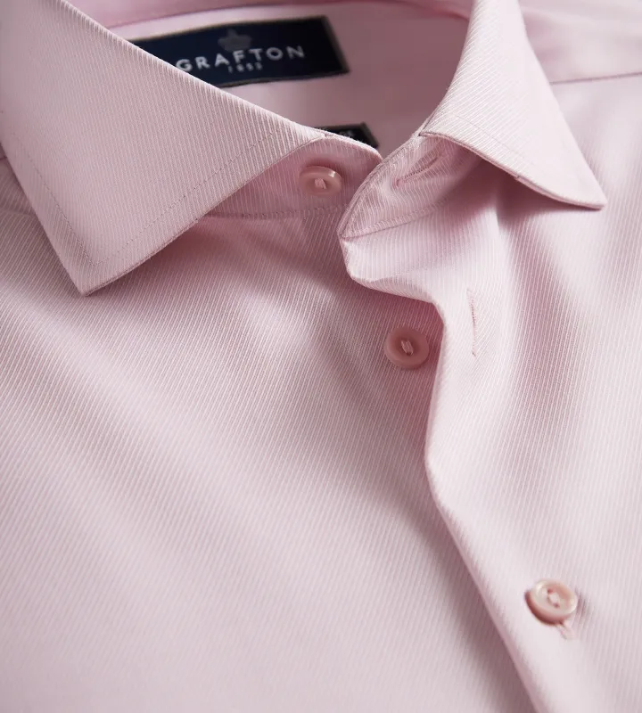 Modern Fit Non-Iron Twill Dress shirt sold by Tip Top