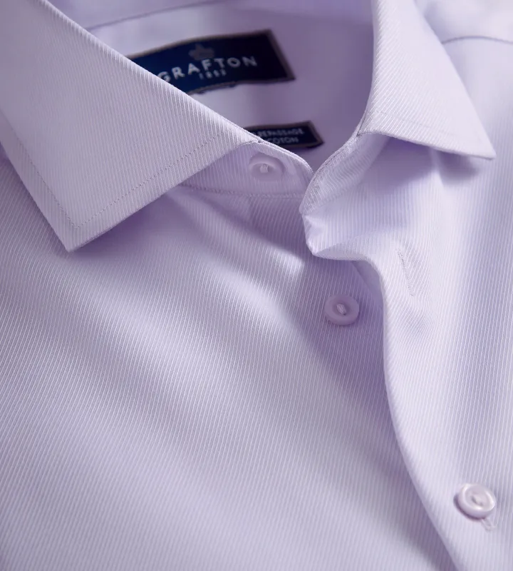 Modern Fit Non-Iron Twill Dress shirt sold by Tip Top