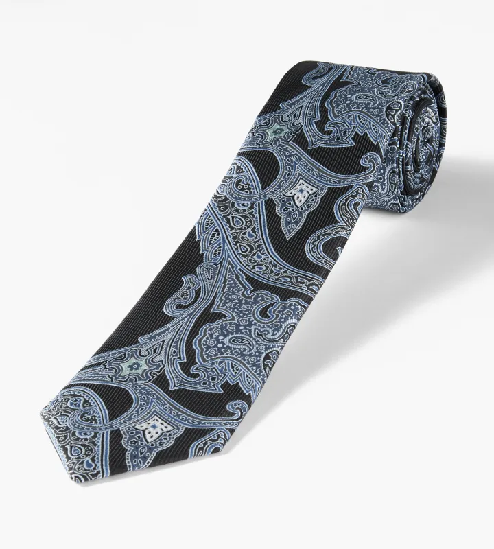 Large Paisley Tie sold by Tip Top