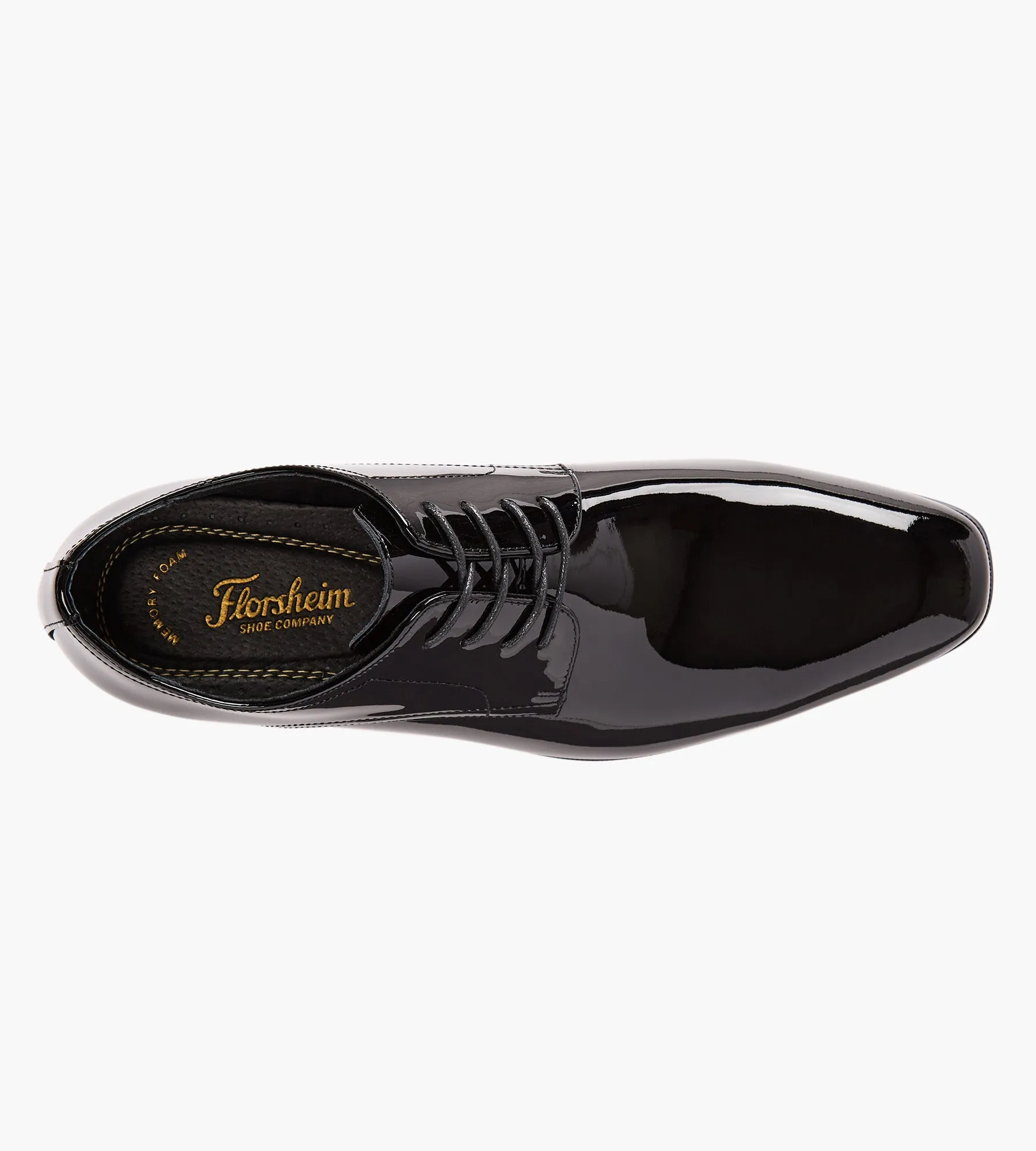 Tux Plain Toe Oxford Shoes sold by Tip Top product image thumbnail 4