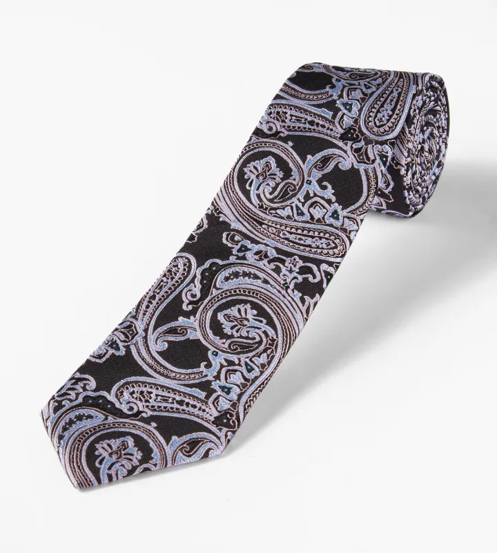 Large Paisley Tie sold by Tip Top