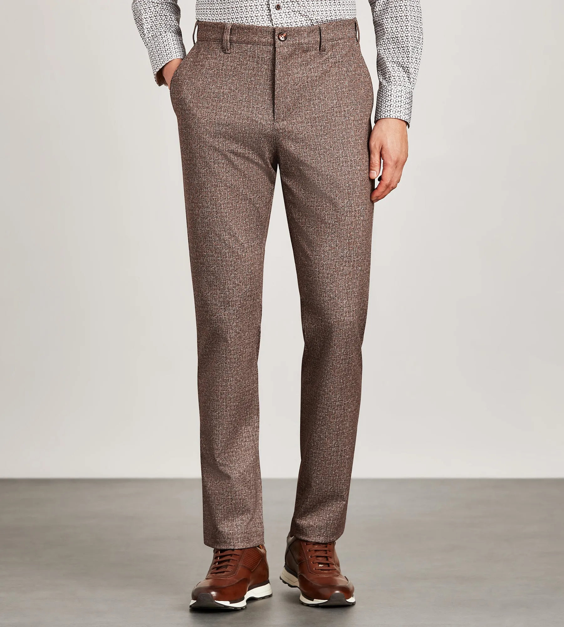 Modern Fit Stretch 5 Pocket Pant sold by Tip Top