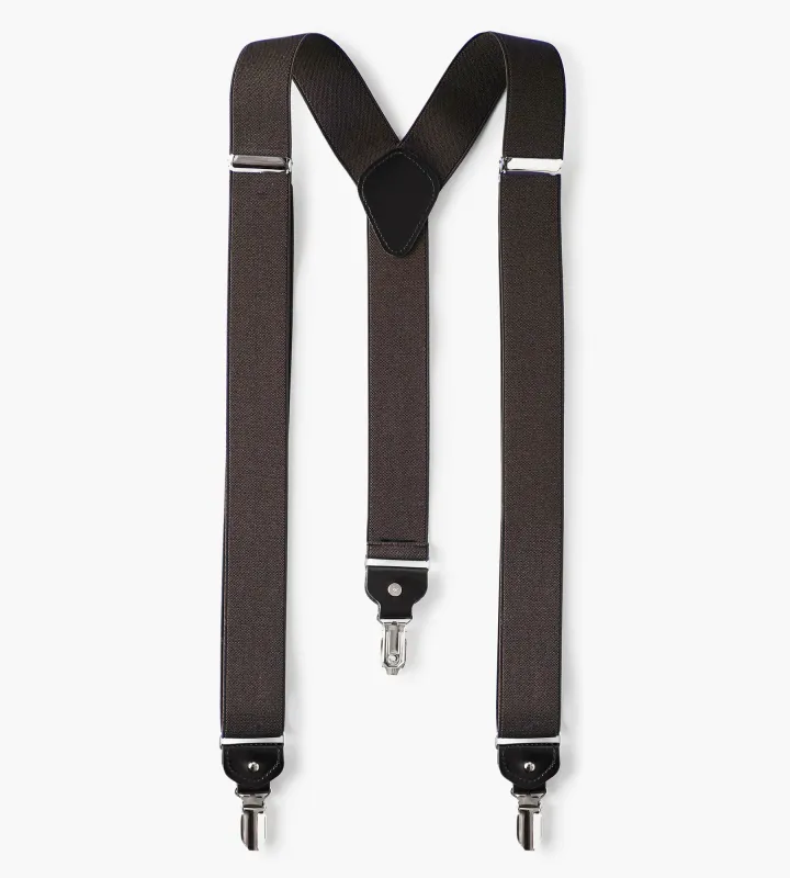 Solid Suspender made by Tip Top