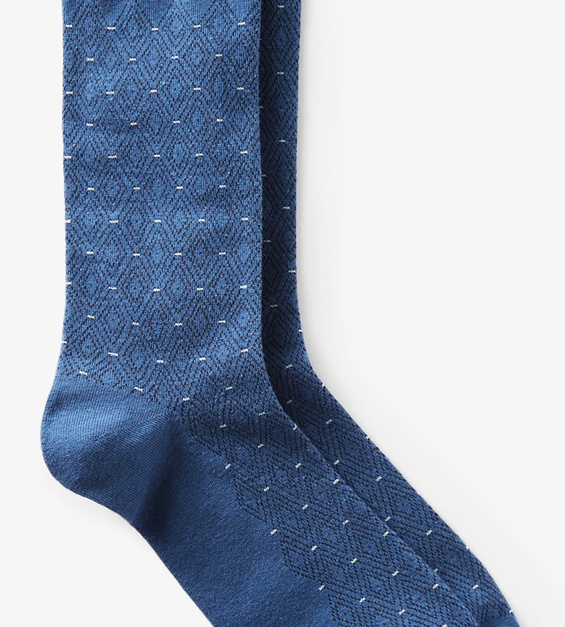 Dashed Diamond Socks sold by Tip Top product image thumbnail 2