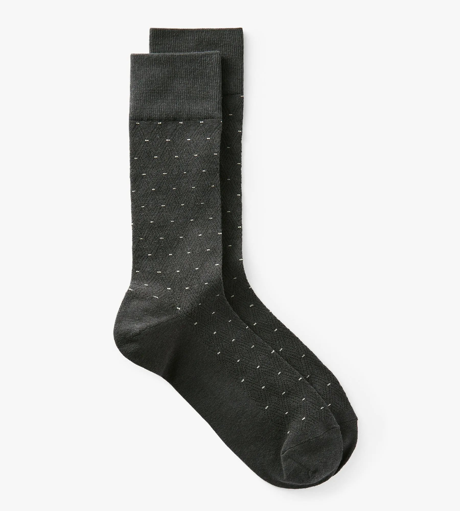 Dashed Diamond Socks sold by Tip Top
